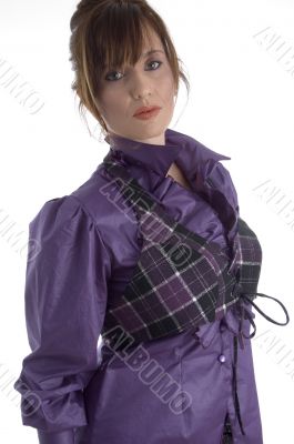 portrait of adult woman portrait of adult woman