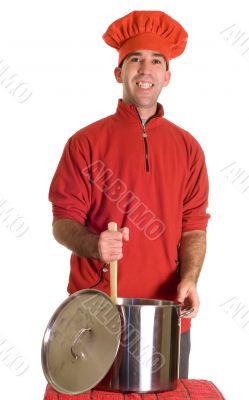 Stirring Soup Stirring Soup