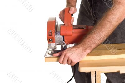 Cutting Lumber