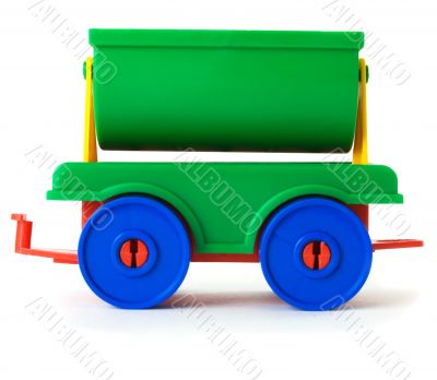 Toy carriage