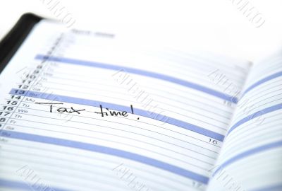 tax time tax time