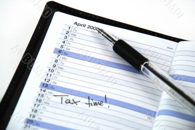 tax time appointment