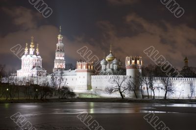 Moscow Novo-Devichiy Convent
