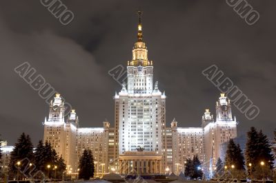Moscow State University