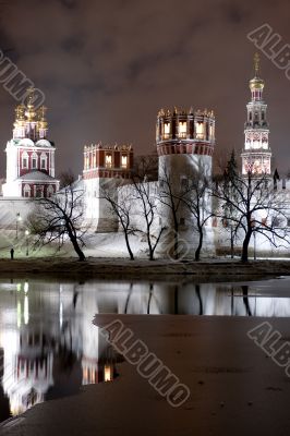Novo Devichiy Convent