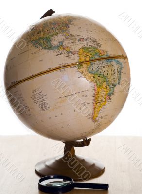 Model Of Planet Earth Model Of Planet Earth