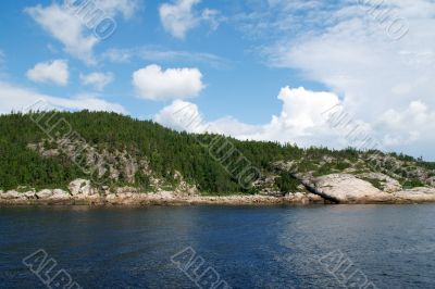 Saguenay Fjord