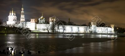 Novo Devichiy cloister