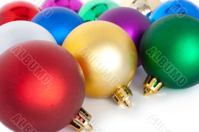 christmas balls christmas balls