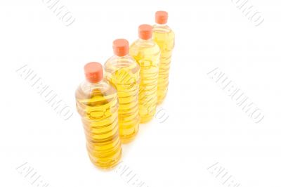 seed oil close up