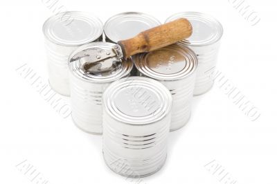 tinned goods