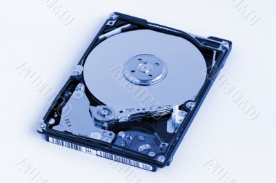 Hard disk drive