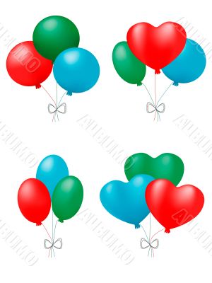 balloons balloons