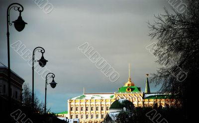 Kremlin Palace