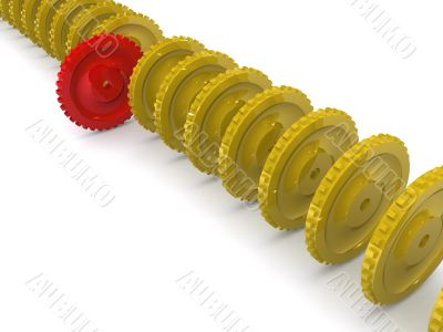gears gears