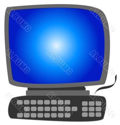 Desktop computer