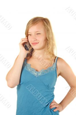 Pleasant call Pleasant call