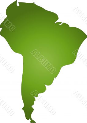 Map Of South America Map Of South America