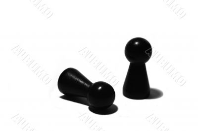 Two Figures Two Figures