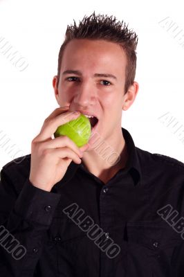 Eat an apple