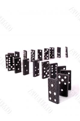 Domino effect