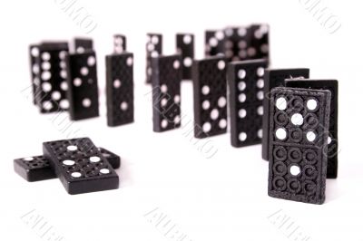 Domino effect