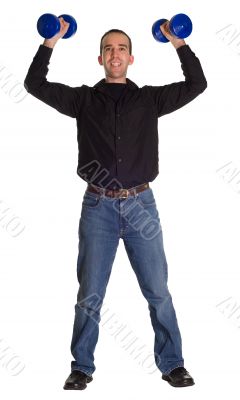 Strong Man Strong Man