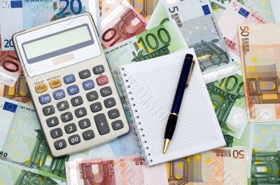 Calculation of the finance Calculation of the finance