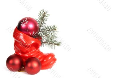 Christmas souvenir. Christmas souvenir.