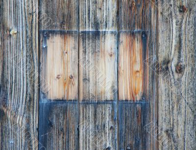 wooden frame wooden frame