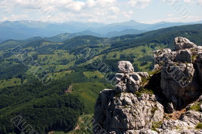 romanian landscape