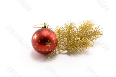 Fir tree decoration