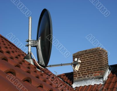 Satellite dish