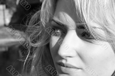 beautiful girl