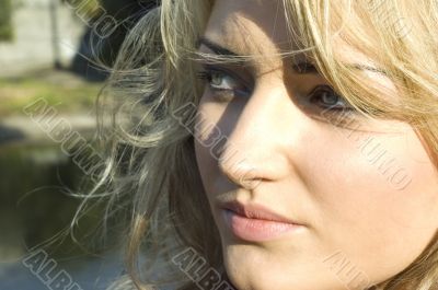 beautiful girl