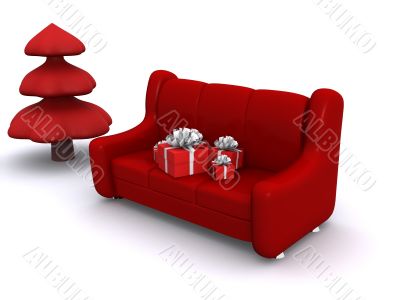 xmas tree