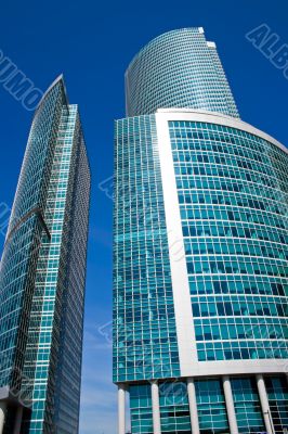 High Skyscrapers