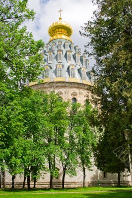 Resurrection Cathedral