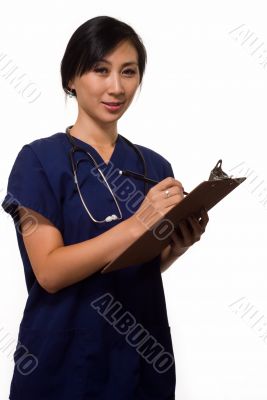 Health care worker