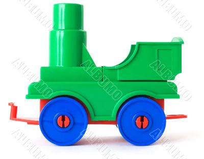 Toy engine