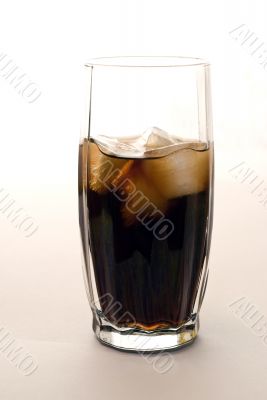 Cold Glass Of Pop
