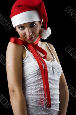 Christmas Woman Christmas Woman
