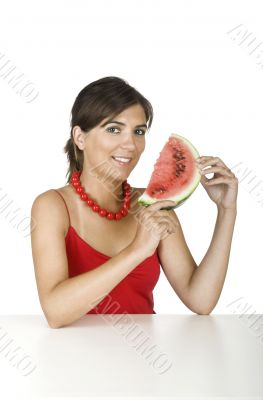 Healthy woman Healthy woman