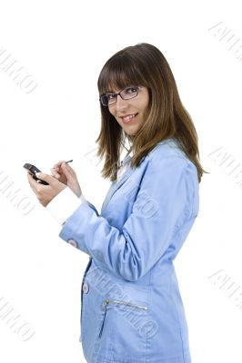 Business woman Business woman