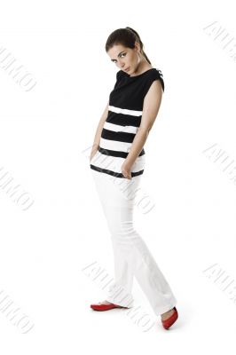 Fashion woman Fashion woman