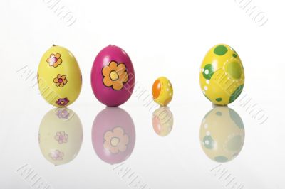 Easter eggs Easter eggs