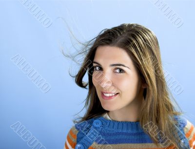 Beautiful woman portrait Beautiful woman portrait