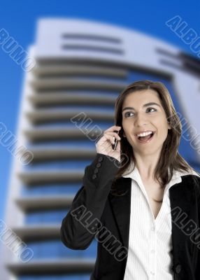 Business woman Business woman