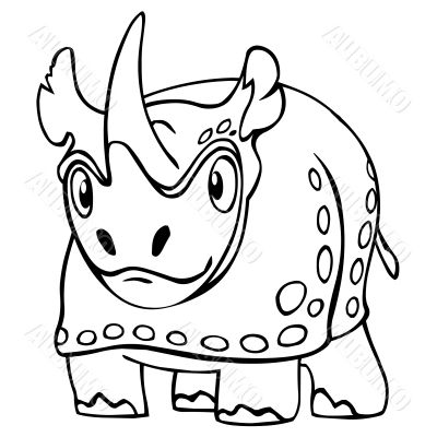 Rhinoceros Rhinoceros