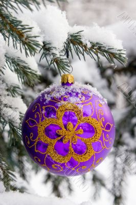 Christmas-tree.